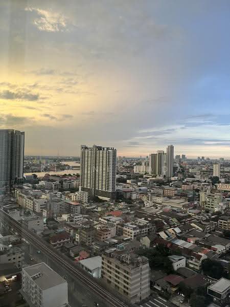 The Stage Taopoon Interchange, Bangkok, 318 Pracharat Road 2, Bang Sue, Bangkok, 1 Bedroom, 35 sqm, Condo For Rent, by Kim Nichada, 4669532 - DDproperty.com