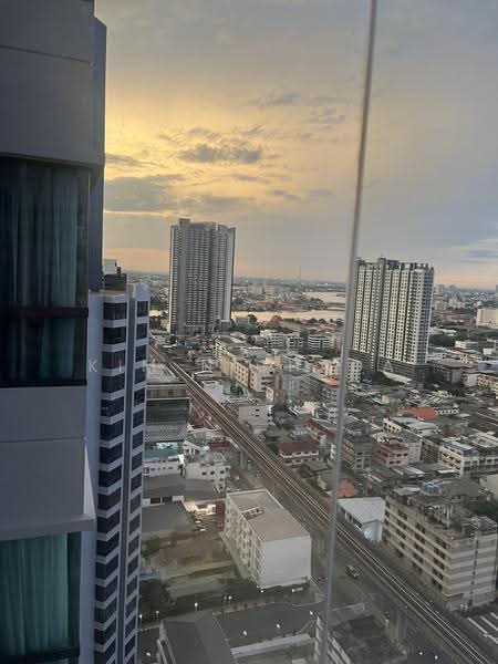 The Stage Taopoon Interchange, Bangkok, 318 Pracharat Road 2, Bang Sue, Bangkok, 1 Bedroom, 35 sqm, Condo For Rent, by Kim Nichada, 4669532 - DDproperty.com