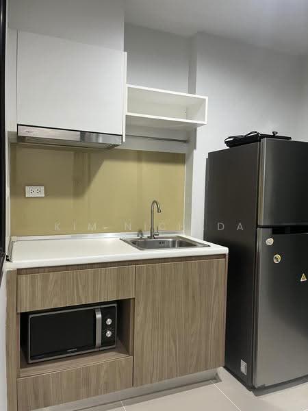 The Stage Taopoon Interchange, Bangkok, 318 Pracharat Road 2, Bang Sue, Bangkok, 1 Bedroom, 35 sqm, Condo For Rent, by Kim Nichada, 4669532 - DDproperty.com