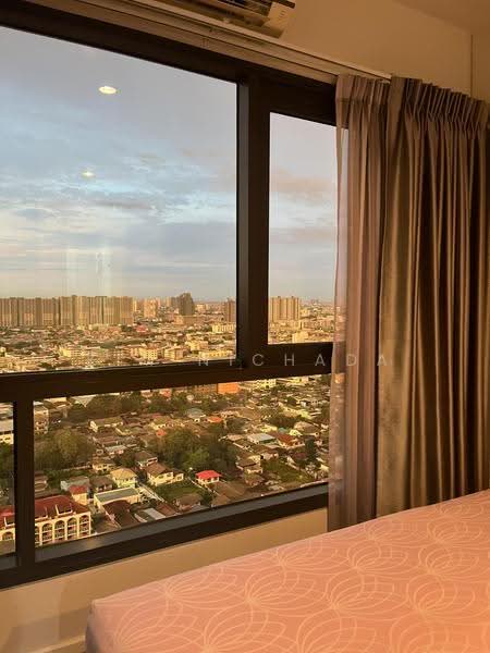 The Stage Taopoon Interchange, Bangkok, 318 Pracharat Road 2, Bang Sue, Bangkok, 1 Bedroom, 35 sqm, Condo For Rent, by Kim Nichada, 4669532 - DDproperty.com