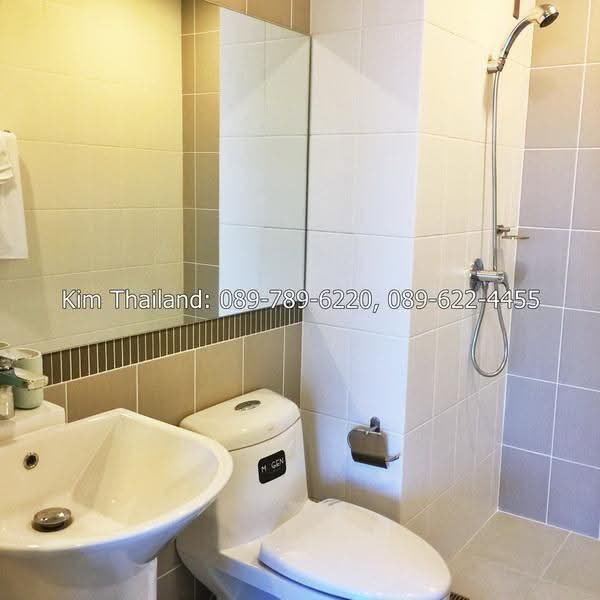 The Stage Taopoon Interchange, Bangkok, 318 Pracharat Road 2, Bang Sue, Bangkok, 1 Bedroom, 33 sqm, Condo For Rent, by Kim Nichada, 4669532 - DDproperty.com