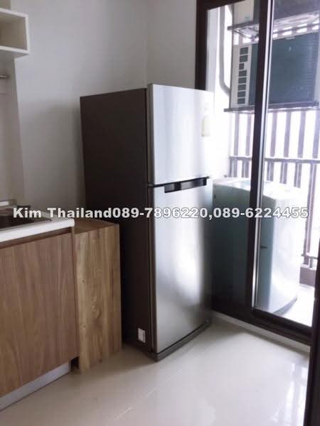 The Stage Taopoon Interchange, Bangkok, 318 Pracharat Road 2, Bang Sue, Bangkok, 1 Bedroom, 33 sqm, Condo For Rent, by Kim Nichada, 4669532 - DDproperty.com