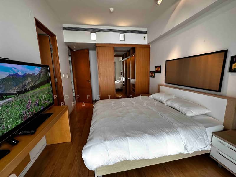 The Met Sathorn, Bangkok, 123 South Sathorn Road, Thung Maha Mek, Sathon, Bangkok, 2 Bedrooms, 95 sqm, Condo For Rent, by PROPERTYSIGHTS REAL ESTATE, 4670549 - DDproperty.com