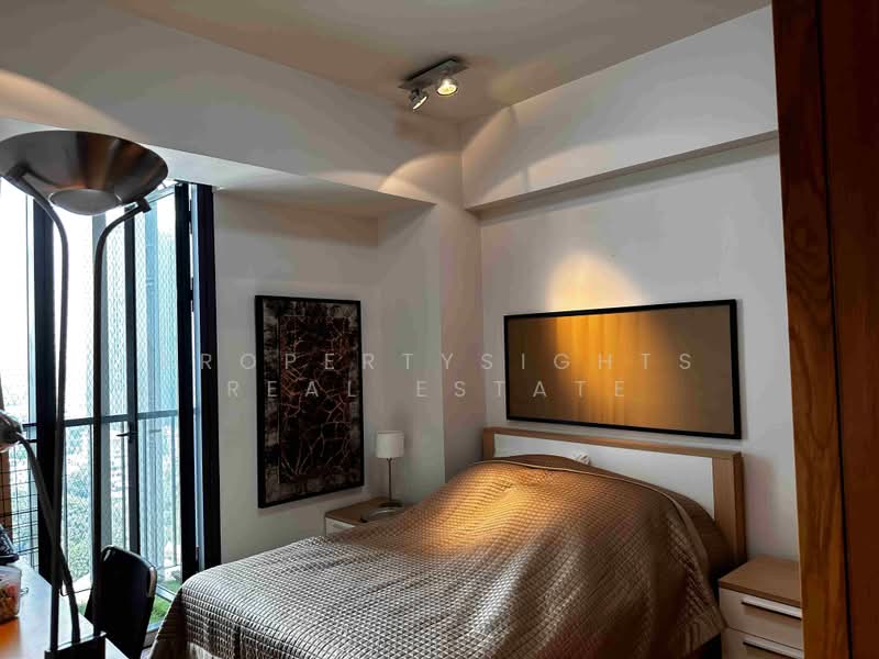 The Met Sathorn, Bangkok, 123 South Sathorn Road, Thung Maha Mek, Sathon, Bangkok, 2 Bedrooms, 95 sqm, Condo For Rent, by PROPERTYSIGHTS REAL ESTATE, 4670549 - DDproperty.com