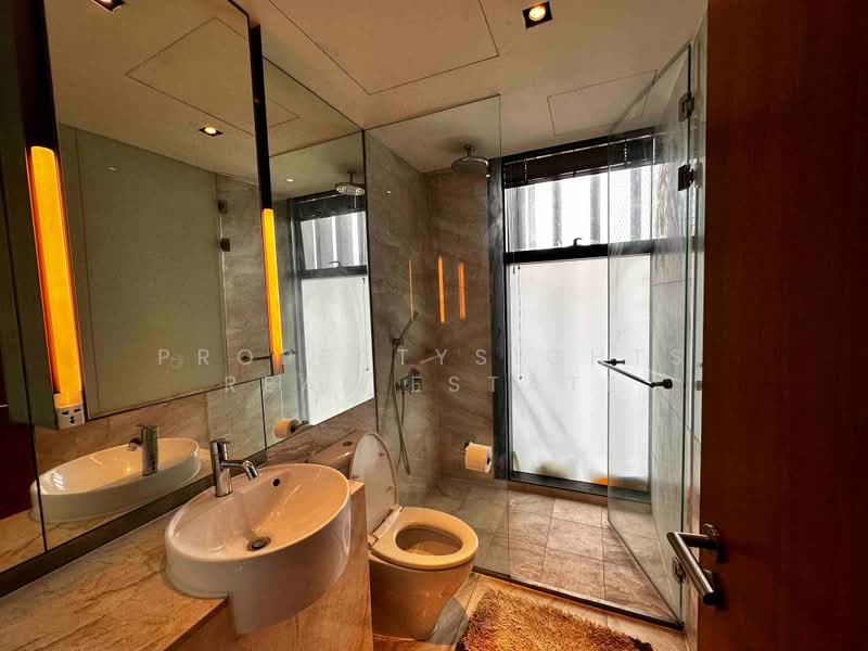 The Met Sathorn, Bangkok, 123 South Sathorn Road, Thung Maha Mek, Sathon, Bangkok, 2 Bedrooms, 95 sqm, Condo For Rent, by PROPERTYSIGHTS REAL ESTATE, 4670549 - DDproperty.com
