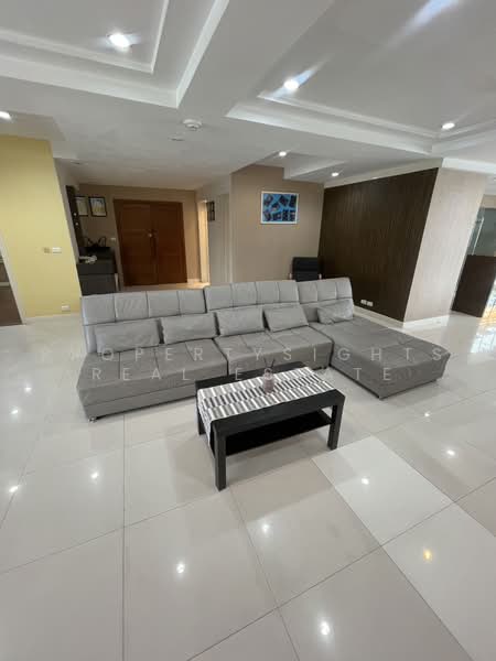 President Park Sukhumvit 24, Bangkok, 99 Sukhumvit 24 Alley, Khlongtoei Nua, Watthana, Bangkok, 3 Bedrooms, 263 sqm, Condo For Rent, by PROPERTYSIGHTS REAL ESTATE, 4670876 - DDproperty.com