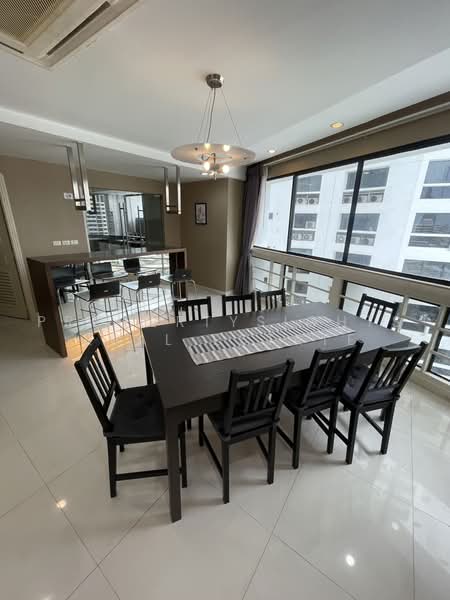 President Park Sukhumvit 24, Bangkok, 99 Sukhumvit 24 Alley, Khlongtoei Nua, Watthana, Bangkok, 3 Bedrooms, 263 sqm, Condo For Rent, by PROPERTYSIGHTS REAL ESTATE, 4670876 - DDproperty.com
