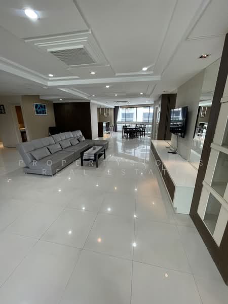 President Park Sukhumvit 24, Bangkok, 99 Sukhumvit 24 Alley, Khlongtoei Nua, Watthana, Bangkok, 3 Bedrooms, 263 sqm, Condo For Rent, by PROPERTYSIGHTS REAL ESTATE, 4670876 - DDproperty.com