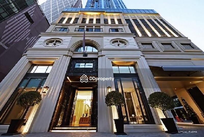 The Diplomat Sathorn : เดอะ ดิโพลแมท สาธร