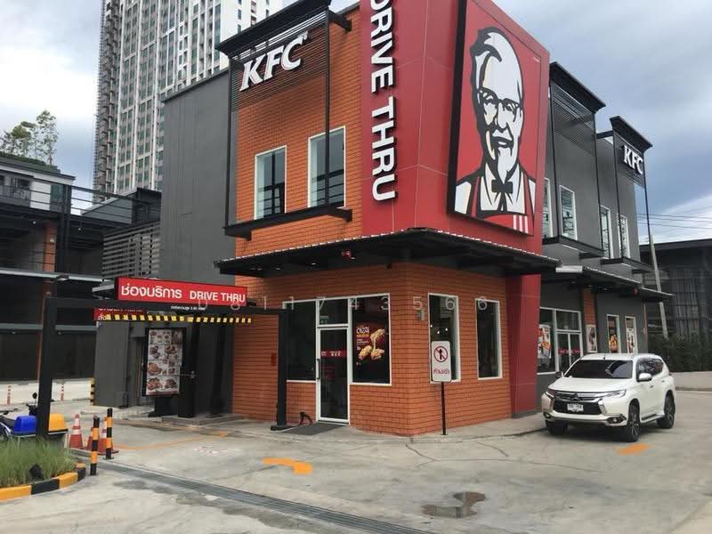 Kensington Laemchabang-Sriracha : เคนซิงตัน แหลมฉบัง-ศรีราชา, ชลบุรี, ถนนสุขุมวิท, ทุ่งสุขลา, ศรีราชา, ชลบุรี, 25 ตร.ม., คอนโด ขาย, โดย ประชา สุนทรจิตตานนท์, 4691423 - DDproperty.com