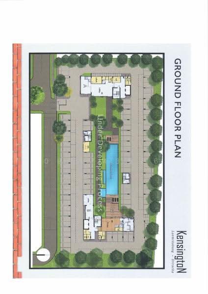 Kensington Laemchabang-Sriracha, Chon Buri (Pattaya), Sukhumvit Road, Thung Suk La, Si Racha, Chon Buri (Pattaya), 1 Bedroom, 25 sqm, Condo For Sale, by ประชา สุนทรจิตตานนท์, 4691423 - DDproperty.com