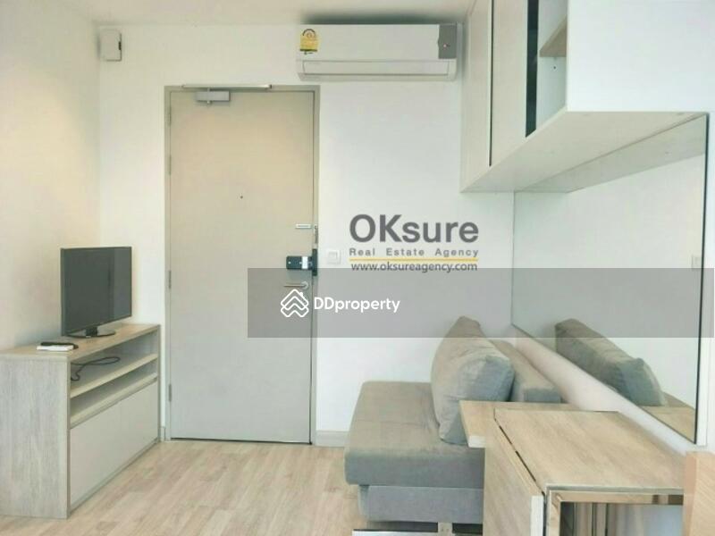 IDEO Mobi Sathorn : ไอดีโอ โมบิ สาทร, กรุงเทพ, 134 ถนนกรุงธนบุรี, บางลำภูล่าง, คลองสาน, กรุงเทพ, 24 ตร.ม., คอนโด ให้เช่า, โดย K.Book LINE ID: @oksure (ใส่ @ ด้วย), 4695257 - DDproperty.com