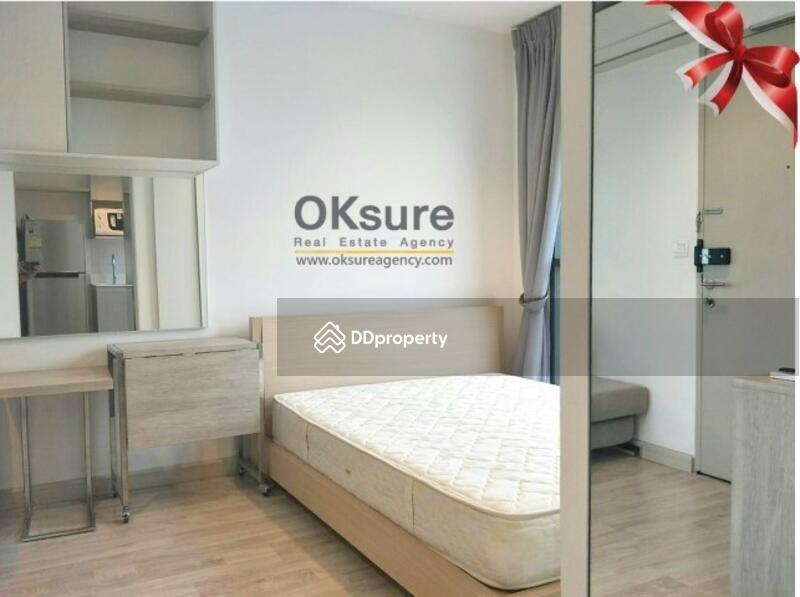 IDEO Mobi Sathorn : ไอดีโอ โมบิ สาทร, กรุงเทพ, 134 ถนนกรุงธนบุรี, บางลำภูล่าง, คลองสาน, กรุงเทพ, 24 ตร.ม., คอนโด ให้เช่า, โดย K.Book LINE ID: @oksure (ใส่ @ ด้วย), 4695257 - DDproperty.com