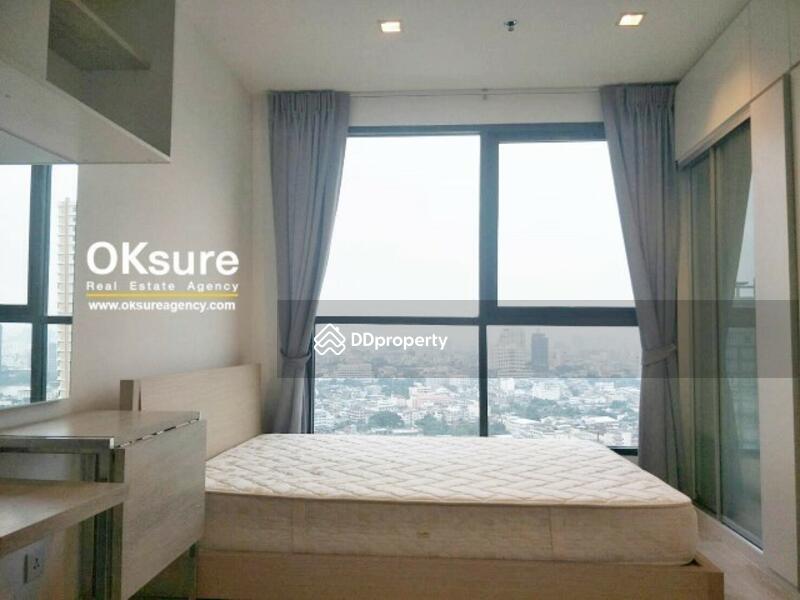 IDEO Mobi Sathorn : ไอดีโอ โมบิ สาทร, กรุงเทพ, 134 ถนนกรุงธนบุรี, บางลำภูล่าง, คลองสาน, กรุงเทพ, 24 ตร.ม., คอนโด ให้เช่า, โดย K.Book LINE ID: @oksure (ใส่ @ ด้วย), 4695257 - DDproperty.com