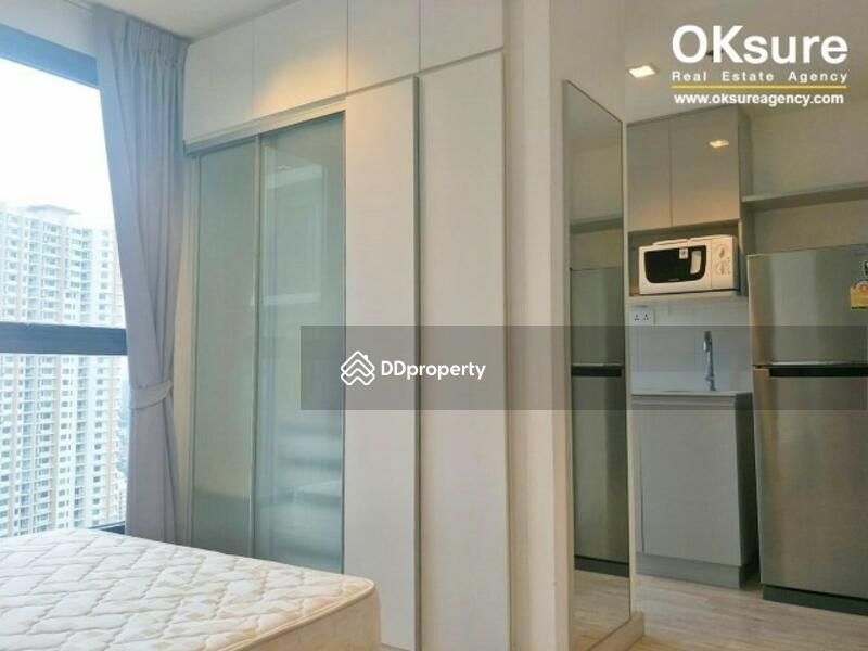 IDEO Mobi Sathorn : ไอดีโอ โมบิ สาทร, กรุงเทพ, 134 ถนนกรุงธนบุรี, บางลำภูล่าง, คลองสาน, กรุงเทพ, 24 ตร.ม., คอนโด ให้เช่า, โดย K.Book LINE ID: @oksure (ใส่ @ ด้วย), 4695257 - DDproperty.com