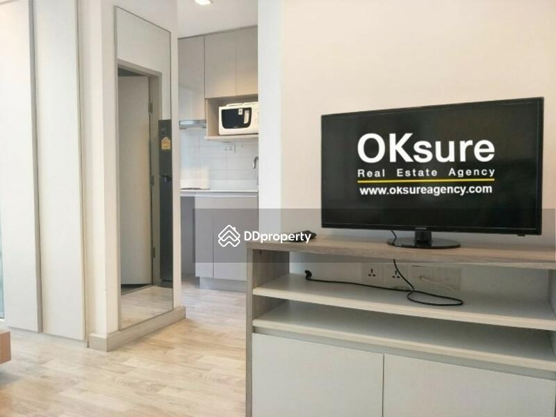 IDEO Mobi Sathorn, Bangkok, 134 Krung Thonburi Road, Bang Lam Phu Lang, Khlong San, Bangkok, 1 Bedroom, 24 sqm, Condo For Rent, by K.Book LINE ID: @oksure  (ใส่ @ ด้วย), 4695257 - DDproperty.com