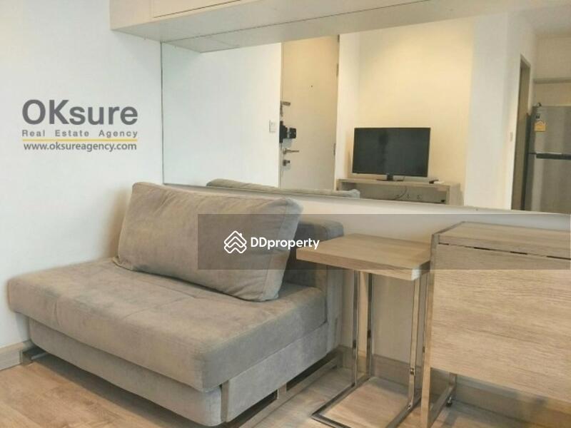 IDEO Mobi Sathorn, Bangkok, 134 Krung Thonburi Road, Bang Lam Phu Lang, Khlong San, Bangkok, 1 Bedroom, 24 sqm, Condo For Rent, by K.Book LINE ID: @oksure  (ใส่ @ ด้วย), 4695257 - DDproperty.com