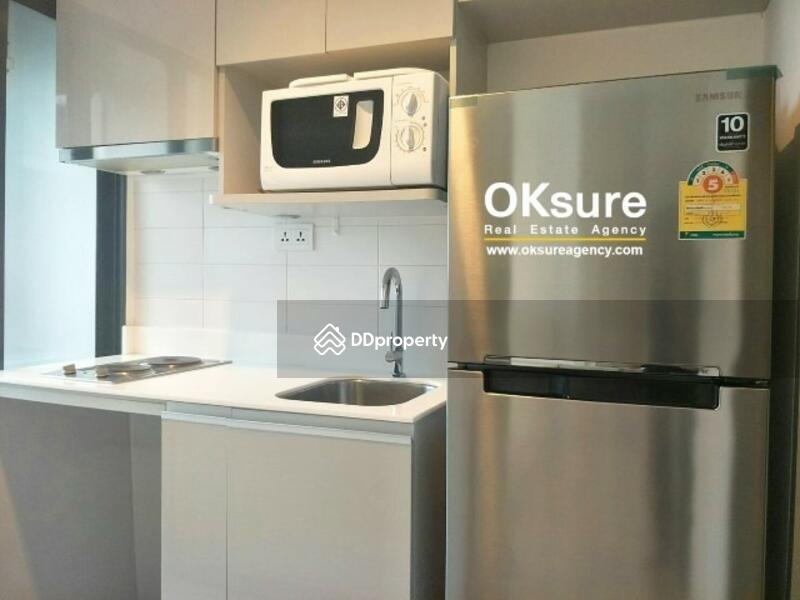 IDEO Mobi Sathorn, Bangkok, 134 Krung Thonburi Road, Bang Lam Phu Lang, Khlong San, Bangkok, 1 Bedroom, 24 sqm, Condo For Rent, by K.Book LINE ID: @oksure  (ใส่ @ ด้วย), 4695257 - DDproperty.com