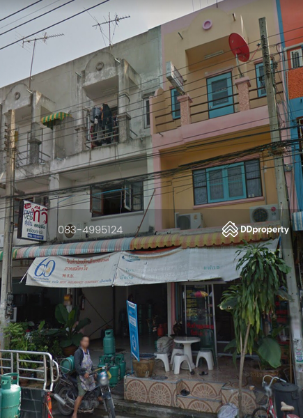 ขาย - ขายอาคารพานิชย์หทัยราษฎร์ พร้อมใบอนุญาตทำร้านแก๊ส รายได้ดี มีให้เลือก 2 คูหา ใกล้ถนนใหญ่ ชุมชนใหญ่, กรุงเทพ
