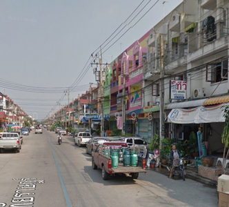 ขาย - ขายอาคารพานิชย์หทัยราษฎร์ พร้อมใบอนุญาตทำร้านแก๊ส รายได้ดี มีให้เลือก 2 คูหา ใกล้ถนนใหญ่ ชุมชนใหญ่, กรุงเทพ