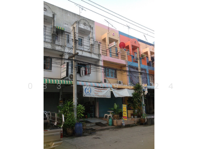 ขาย - ขายกิจการร้านแก๊สพร้อมใบอนุญาต ถนนหทัยราษฎร์ รายได้ดี ชุมชนใหญ่ใกล้ถนนใหญ่, กรุงเทพ