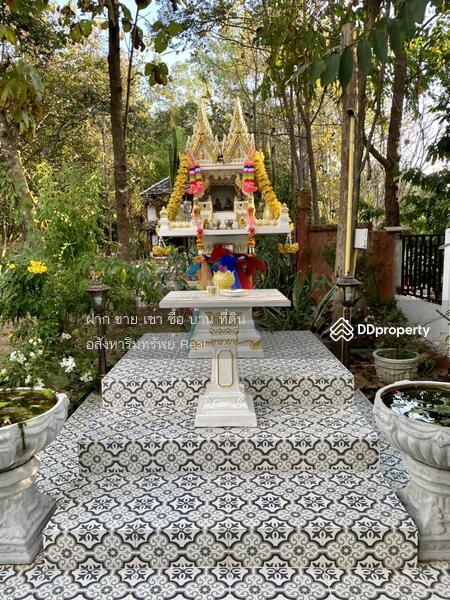 ขาย - ลดอีก 2 ล้าน! ขายบ้านพักตากอากาศสไตล์ล้านนา เลขที่ 999 ใกล้น้ำพุร้อนสันกำแพง 1-2-63 ไร่ แม่ออน ชมVDO, เชียงใหม่