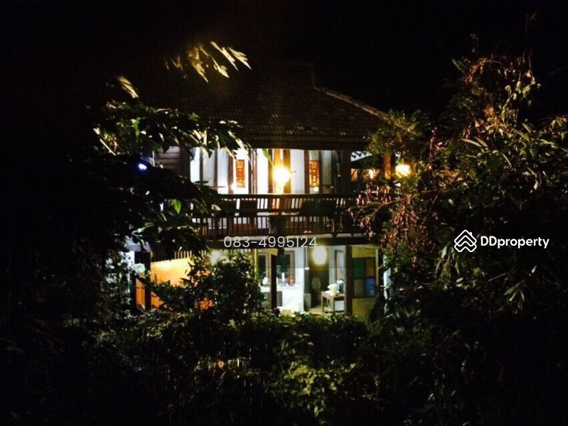 ขาย - ลดอีก 2 ล้าน! ขายบ้านพักตากอากาศสไตล์ล้านนา เลขที่ 999 ใกล้น้ำพุร้อนสันกำแพง 1-2-63 ไร่ แม่ออน ชมVDO, เชียงใหม่
