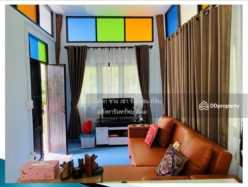 ขาย - ลดอีก 2 ล้าน! ขายบ้านพักตากอากาศสไตล์ล้านนา เลขที่ 999 ใกล้น้ำพุร้อนสันกำแพง 1-2-63 ไร่ แม่ออน ชมVDO, เชียงใหม่