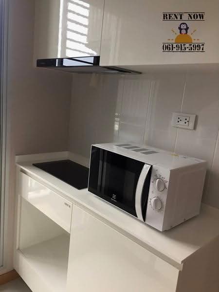 The President Sathorn-Ratchapruek, Bangkok, Petchkasem Road, Pak Khlong Phasi Charoen, Phasi Charoen, Bangkok, 1 Bedroom, 35 sqm, Condo For Rent, by wirattanun leemakul Mew, 4788545 - DDproperty.com