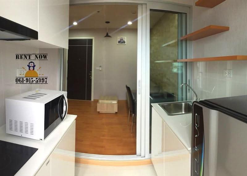 The President Sathorn-Ratchapruek, Bangkok, Petchkasem Road, Pak Khlong Phasi Charoen, Phasi Charoen, Bangkok, 1 Bedroom, 35 sqm, Condo For Rent, by wirattanun leemakul Mew, 4788545 - DDproperty.com