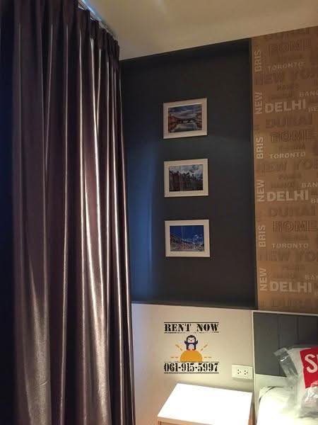 The President Sathorn-Ratchapruek, Bangkok, Petchkasem Road, Pak Khlong Phasi Charoen, Phasi Charoen, Bangkok, 1 Bedroom, 35 sqm, Condo For Rent, by wirattanun leemakul Mew, 4788545 - DDproperty.com
