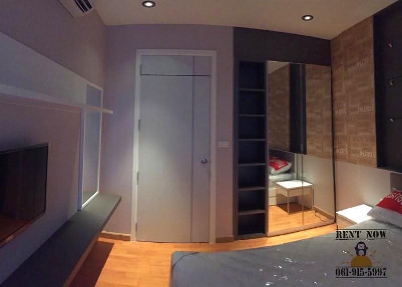 The President Sathorn-Ratchapruek, Bangkok, Petchkasem Road, Pak Khlong Phasi Charoen, Phasi Charoen, Bangkok, 1 Bedroom, 35 sqm, Condo For Rent, by wirattanun leemakul Mew, 4788545 - DDproperty.com