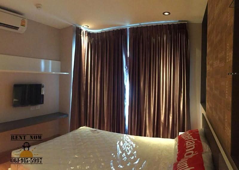 The President Sathorn-Ratchapruek, Bangkok, Petchkasem Road, Pak Khlong Phasi Charoen, Phasi Charoen, Bangkok, 1 Bedroom, 35 sqm, Condo For Rent, by wirattanun leemakul Mew, 4788545 - DDproperty.com