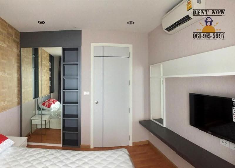 The President Sathorn-Ratchapruek, Bangkok, Petchkasem Road, Pak Khlong Phasi Charoen, Phasi Charoen, Bangkok, 1 Bedroom, 35 sqm, Condo For Rent, by wirattanun leemakul Mew, 4788545 - DDproperty.com