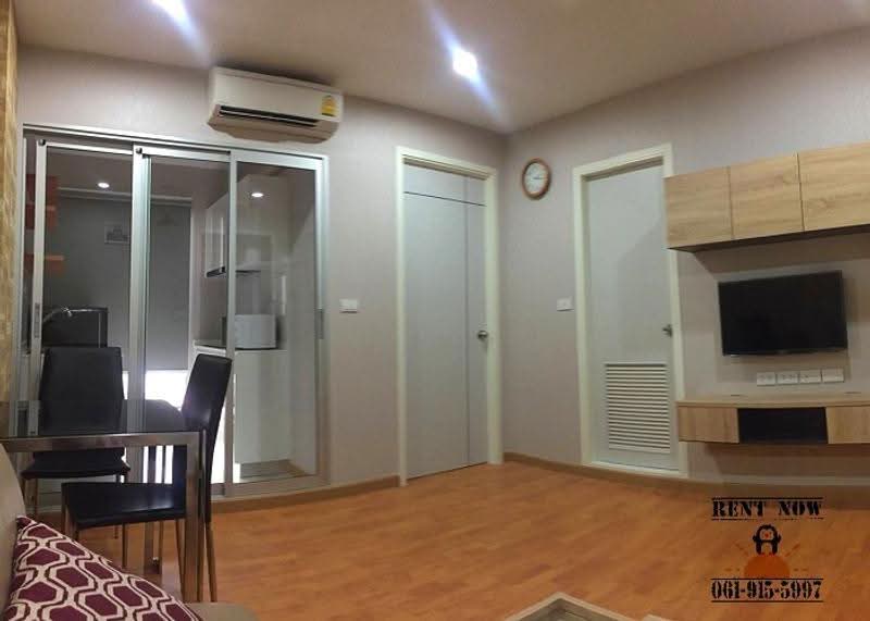 The President Sathorn-Ratchapruek, Bangkok, Petchkasem Road, Pak Khlong Phasi Charoen, Phasi Charoen, Bangkok, 1 Bedroom, 35 sqm, Condo For Rent, by wirattanun leemakul Mew, 4788545 - DDproperty.com