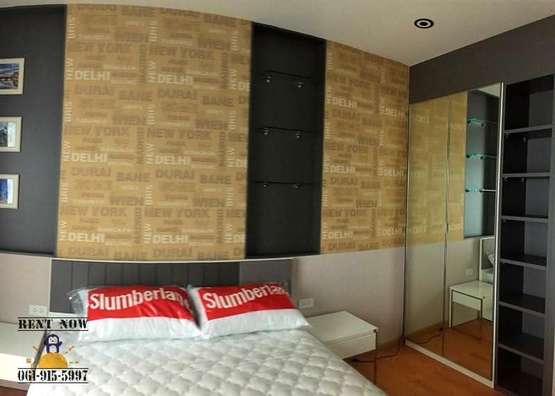 The President Sathorn-Ratchapruek, Bangkok, Petchkasem Road, Pak Khlong Phasi Charoen, Phasi Charoen, Bangkok, 1 Bedroom, 35 sqm, Condo For Rent, by wirattanun leemakul Mew, 4788545 - DDproperty.com