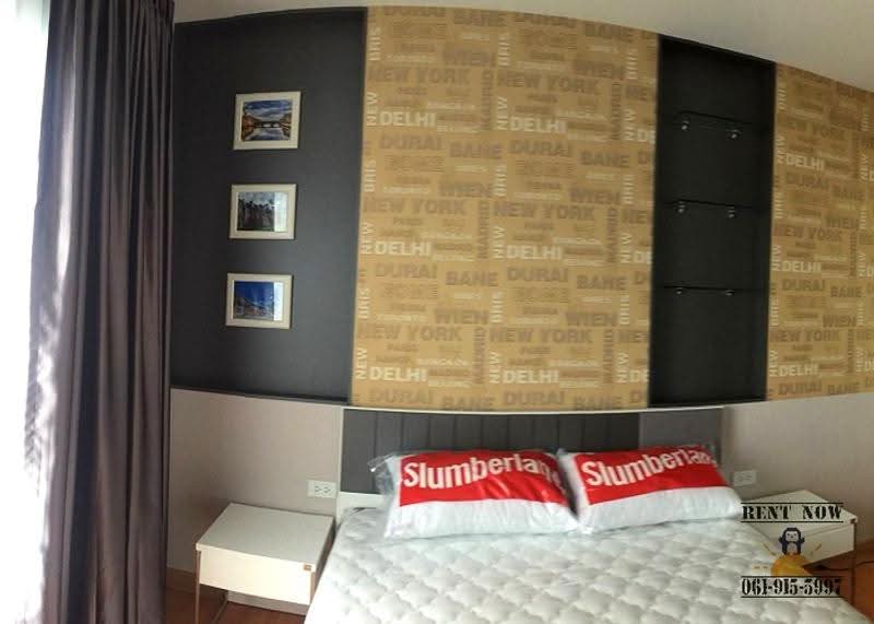 The President Sathorn-Ratchapruek, Bangkok, Petchkasem Road, Pak Khlong Phasi Charoen, Phasi Charoen, Bangkok, 1 Bedroom, 35 sqm, Condo For Rent, by wirattanun leemakul Mew, 4788545 - DDproperty.com