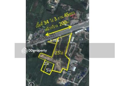 ขาย - ที่ดินพุทธมลฑล, นครปฐม