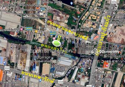 ขาย - ถนนหนามแดง-บางพลี, สมุทรปราการ