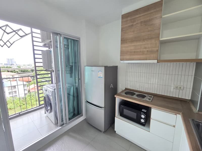 U Delight Residence Pattanakarn-Thonglor : ยู ดีไลท์ เรสซิเดนซ์ พัฒนาการ-ทองหล่อ ), กรุงเทพ, 308 ถนนพัฒนาการ, สวนหลวง, กรุงเทพ, 35 ตร.ม., คอนโด ขาย, โดย Estate Gallery, 4862777 - DDproperty.com