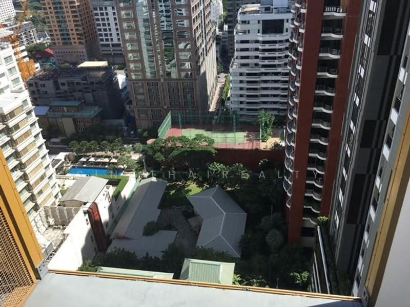 Hansar Rajdamri, Bangkok, 3-250 Soi Mahatlek Luang 2, Lumphini, Pathum Wan, Bangkok, 1 Bedroom, 56 sqm, Condo For Sale, by PROPERTYSIGHTS REAL ESTATE, 4865726 - DDproperty.com