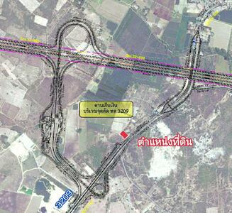 ขาย - ขายที่ดิน 16 ไร่ ครึ่ง, กาญจนบุรี