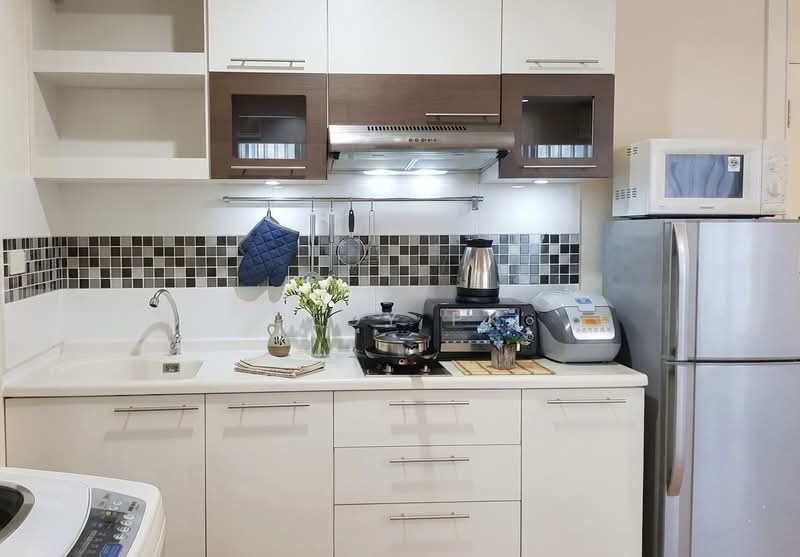 SRIRACHA CONDO VIEW, Chon Buri (Pattaya), 155 ถนน สุขุมวิท, Si Racha, Si Racha, Chon Buri (Pattaya), 1 Bedroom, 55 sqm, Condo For Rent, by Ploy PK, 4875869 - DDproperty.com