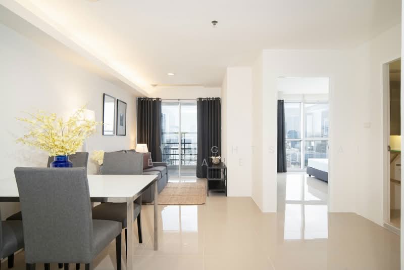 The Waterford Diamond Tower Sukhumvit, Bangkok, 758/18 Soi Sukhumvit 30/1, Sukhumvit Road, Khlong Toei, Bangkok, 2 Bedrooms, 70 sqm, Condo For Rent, by PROPERTYSIGHTS REAL ESTATE, 4885895 - DDproperty.com