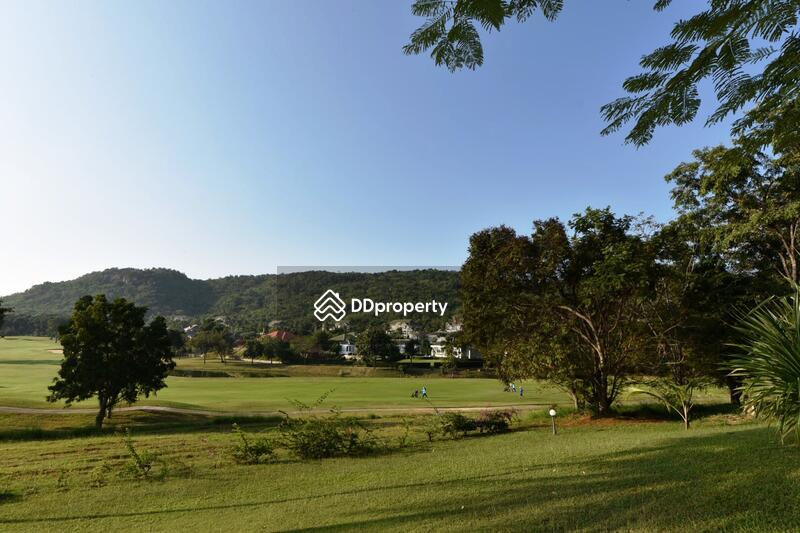 Palm Hills Golf Club and Residence, Phetchaburi, 1444 Phet Kasem Rd, Cha-am, Cha-Am, Phetchaburi, 2 Bedrooms, 130 sqm, Condo For Sale, by Orachorn Khamluan, 4912007 - View to golf course hole#12 - DDproperty.com
