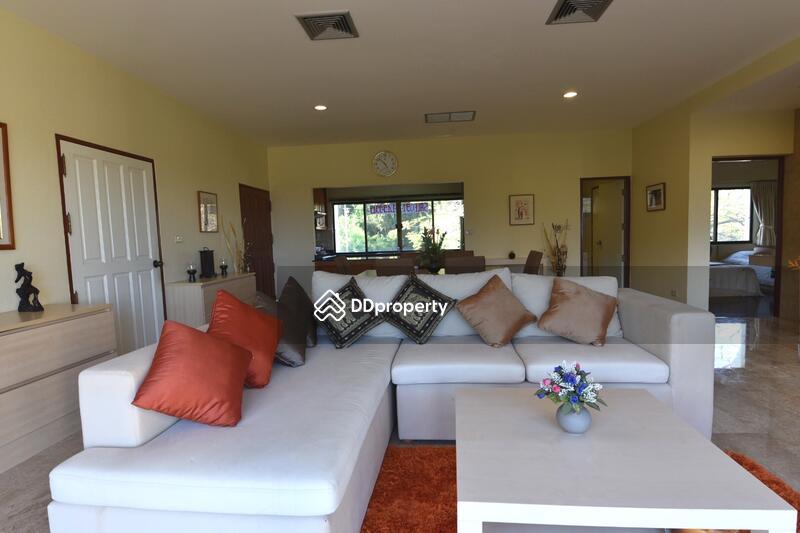 Palm Hills Golf Club and Residence : ปาล์ม ฮิลส์ กอล์ฟ คลับ แอนด์ เรสซิเดนซ์, เพชรบุรี, 1444 Phet Kasem Rd, ชะอำ, ชะอำ, เพชรบุรี, 130 ตร.ม., คอนโด ขาย, โดย Orachorn Khamluan, 4912007 - Spacious living-dining lounge - DDproperty.com