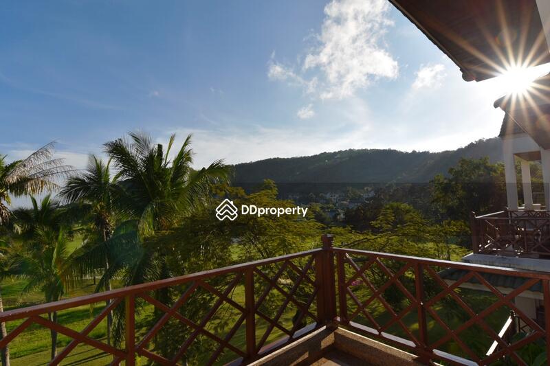 Palm Hills Golf Club and Residence, Phetchaburi, 1444 Phet Kasem Rd, Cha-am, Cha-Am, Phetchaburi, 2 Bedrooms, 130 sqm, Condo For Sale, by Orachorn Khamluan, 4912007 - Large furnished balcony - DDproperty.com