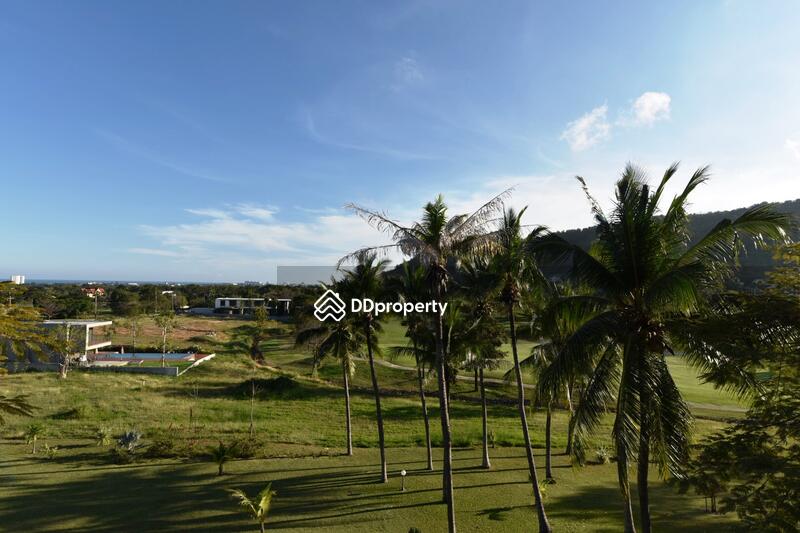 Palm Hills Golf Club and Residence, Phetchaburi, 1444 Phet Kasem Rd, Cha-am, Cha-Am, Phetchaburi, 2 Bedrooms, 130 sqm, Condo For Sale, by Orachorn Khamluan, 4912007 - Great views to golf course - DDproperty.com