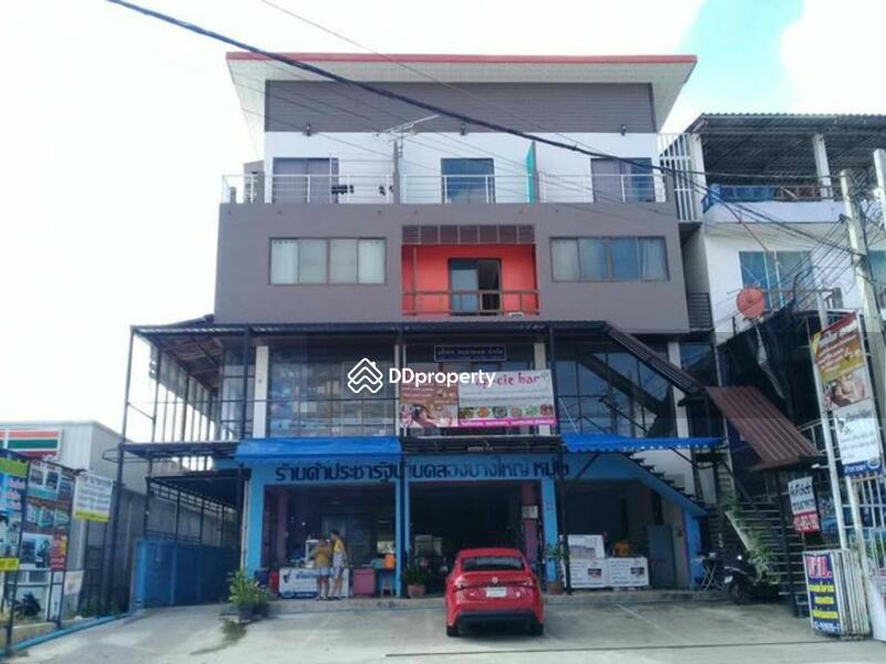 อพาร์ตเม้นท์ ซอยกันตนา บางใหญ่ บางคูลัด 756 ตรว.