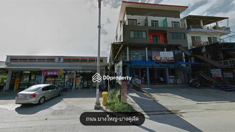 อพาร์ตเม้นท์ ซอยกันตนา บางใหญ่ บางคูลัด 756 ตรว.
